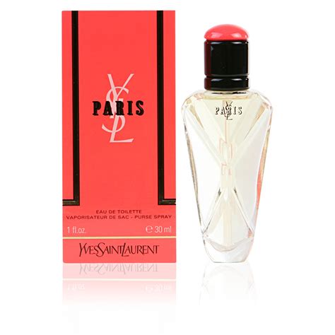 yves saint laurent vaporisateur|PARIS EAU DE TOILETTE VAPORISATEUR .